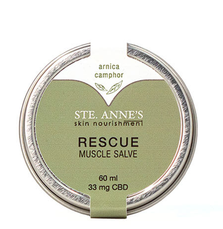 Rescue Muscle Salve