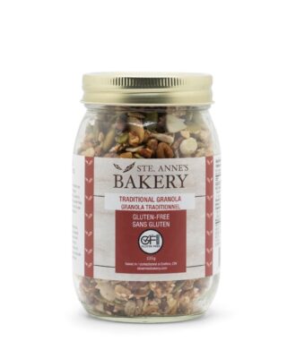 Traditional Granola – Jar