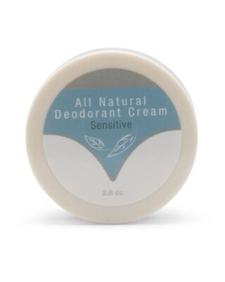 All-Natural Deodorant: Sensitive