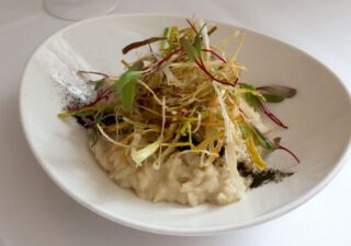 Allium Risotto