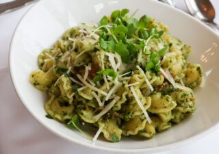 Cresto Di Gallo Pesto Pasta