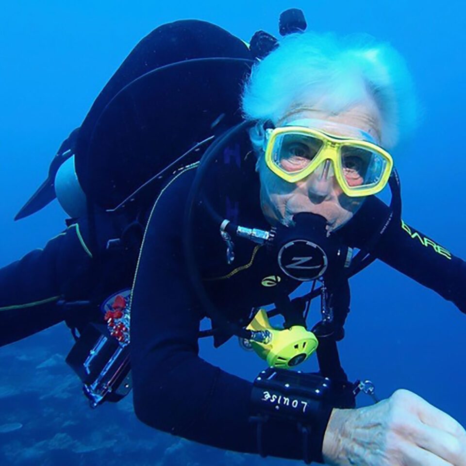 Louise Wholey
Photo Credit: Tough Broad