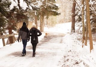 Finding Calm In The Holiday Storm