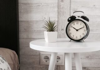 Preparing For The Clocks To Go Back