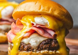 Sunrise Burger