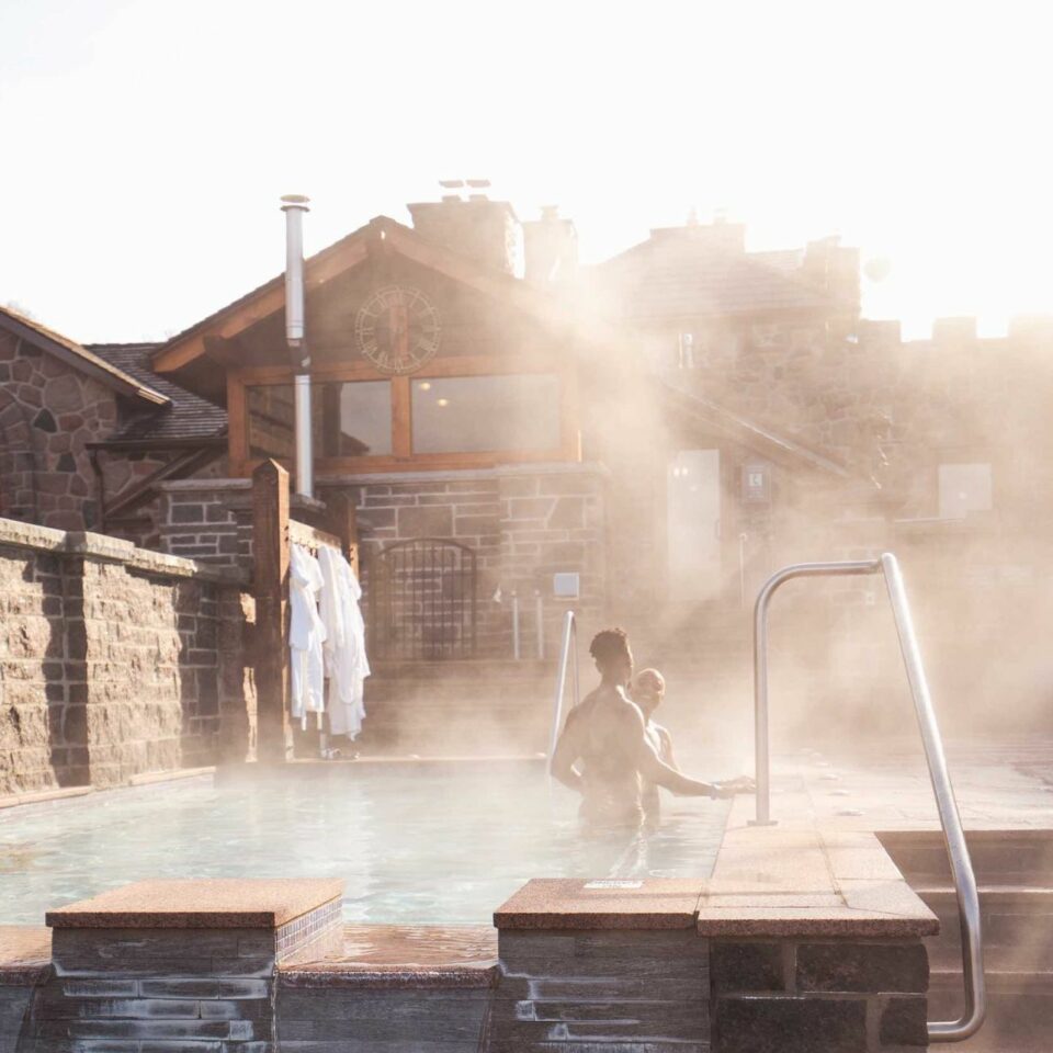 Summer Escape Day Spa