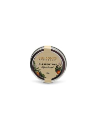 Clementine Lip Scrub