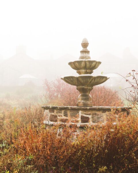 Pumpkin Spice Day Spa