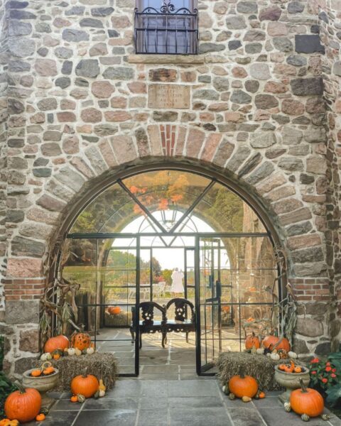 Pumpkin Spice Overnight Getaway