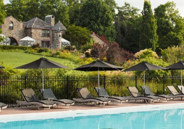 Summer Bloom Day Spa