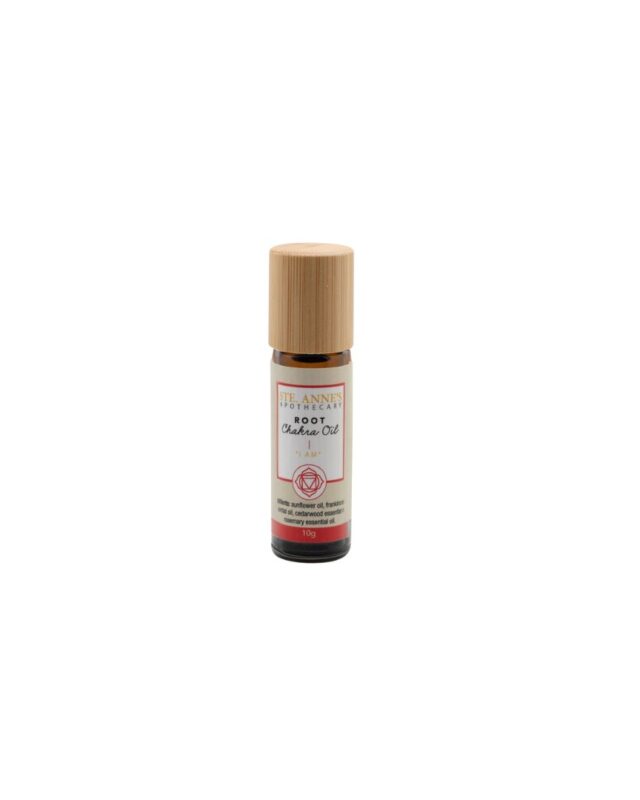 Root Chakra Oil
