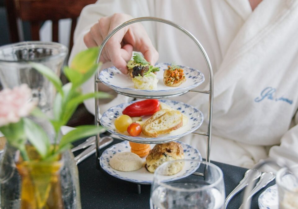 Afternoon Tea