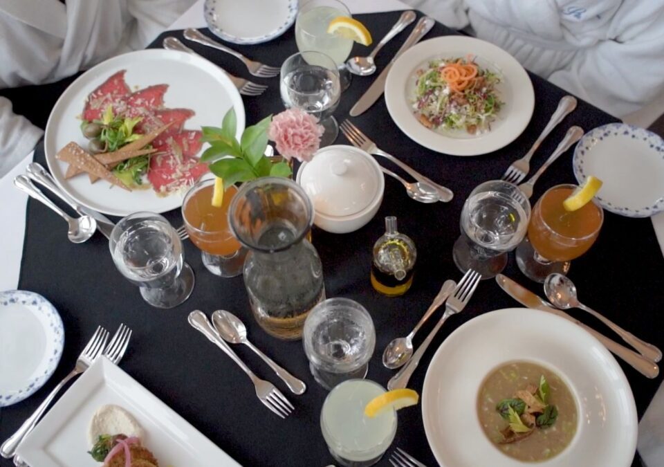 4-Course Dinner