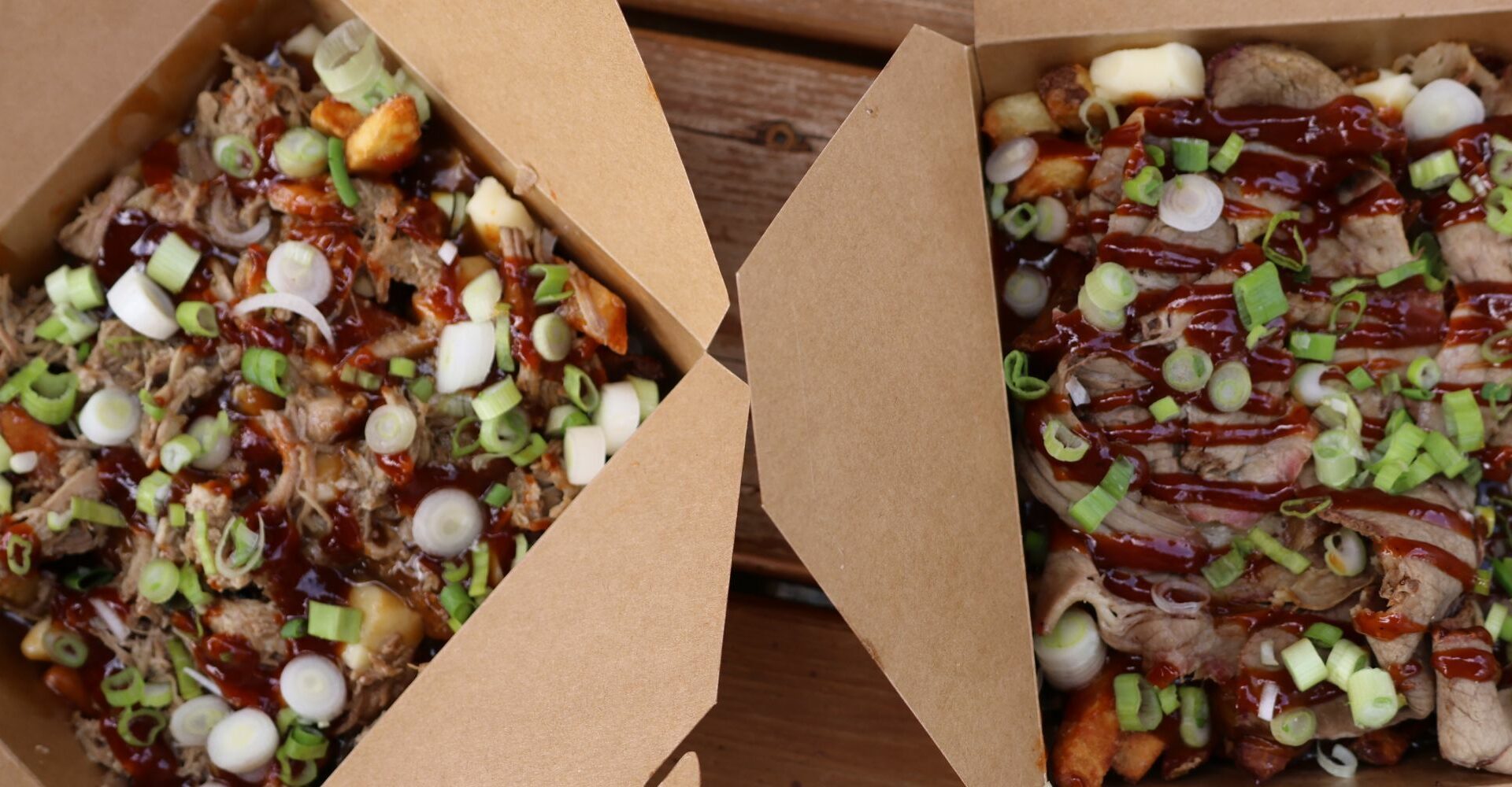 Fries & Poutine