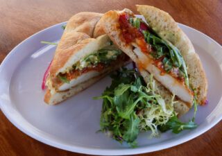 Grilled Chicken Sandwich