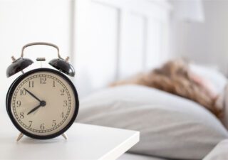 Time Change & Sweet Dreams