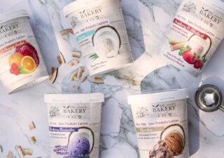 Ste. Anne’s Spa Debuts Gluten-Free Frozen Desserts