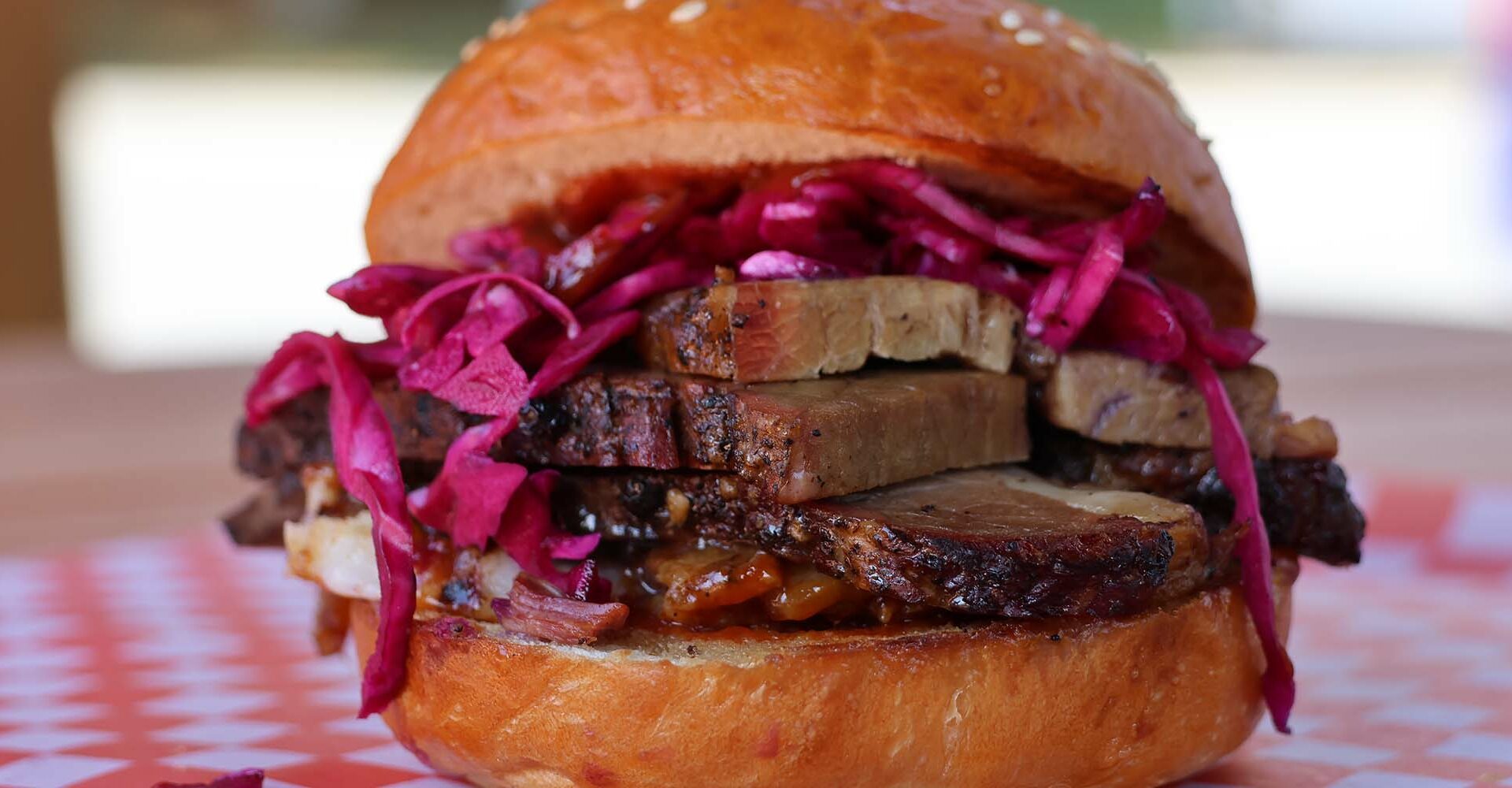 Burgers & Sandwiches