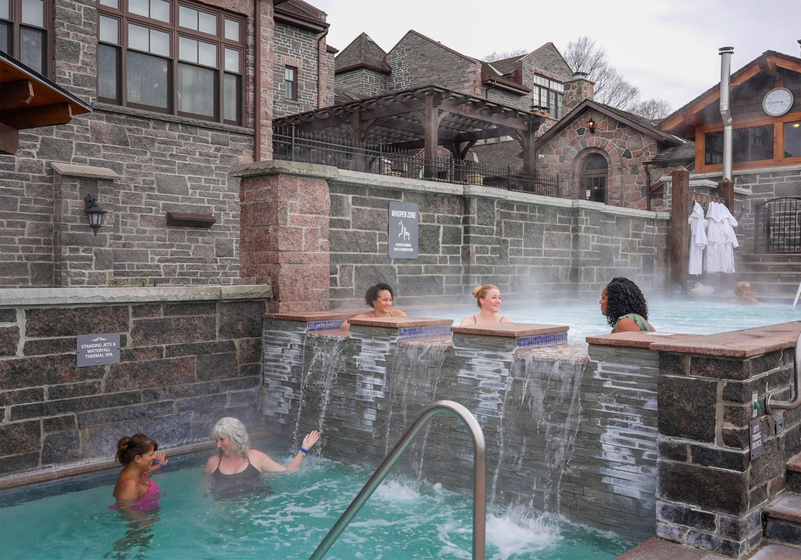 Last Minute - Day Spa - Ste. Anne's Spa
