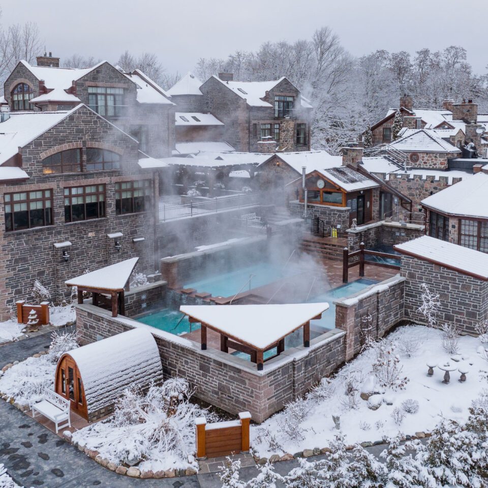 Christmas In The Country Overnight Getaway