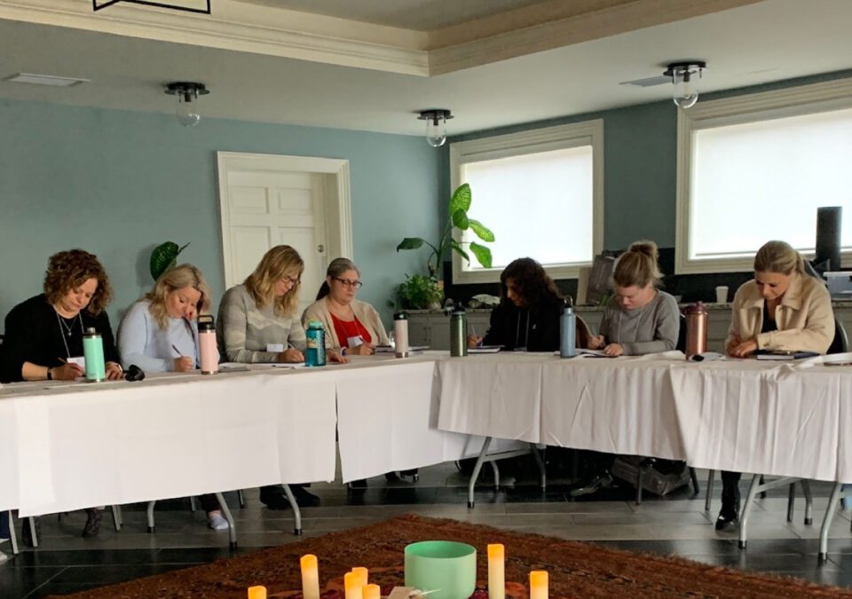 Healing Hypnosis Workshop