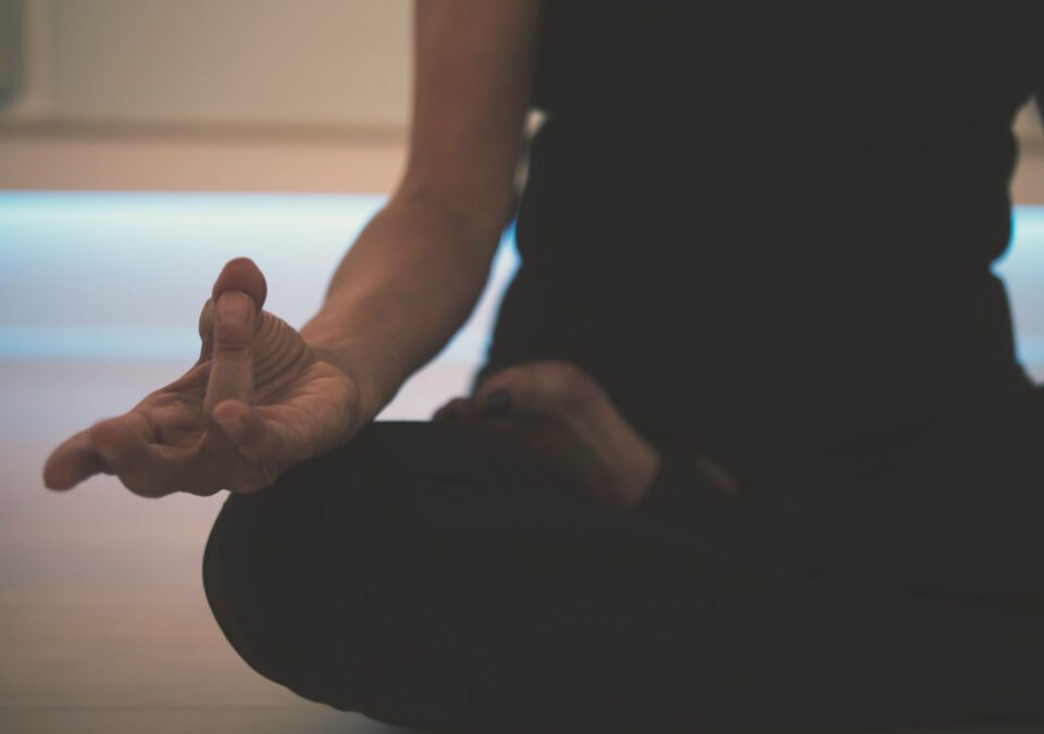 Evening 'Cutting the Cord' Meditation