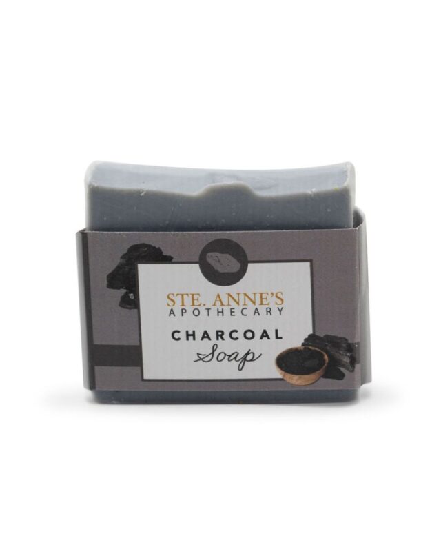 Charcoal Soap