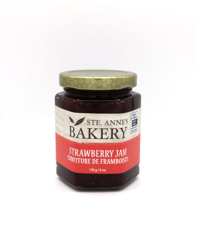 Strawberry Jam