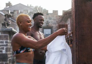 A Day At Ste. Anne’s Spa