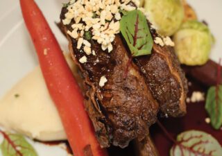 Ste. Anne’s Braised Short Ribs
