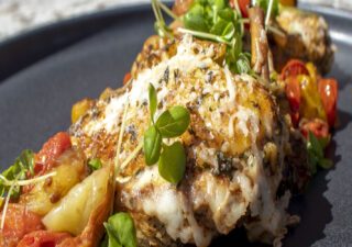 Caprese Style Chicken Breast
