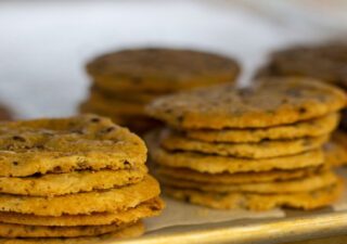 Chocolate Chip Cookies