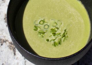 Cream Of Asparagus Soup
