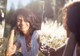 Learn To Love Your Reflection