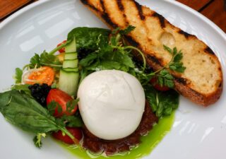 Tomato Burrata