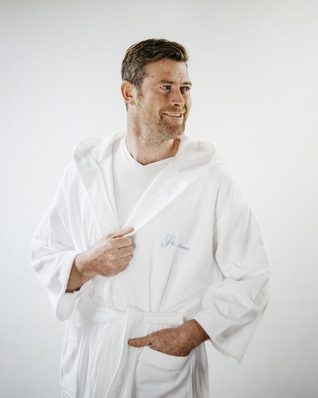 Ste. Anne’s Signature Bathrobe