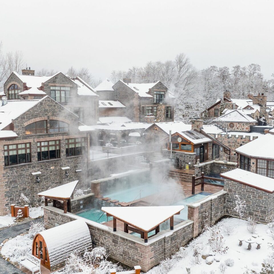 Christmas In The Country Day Spa