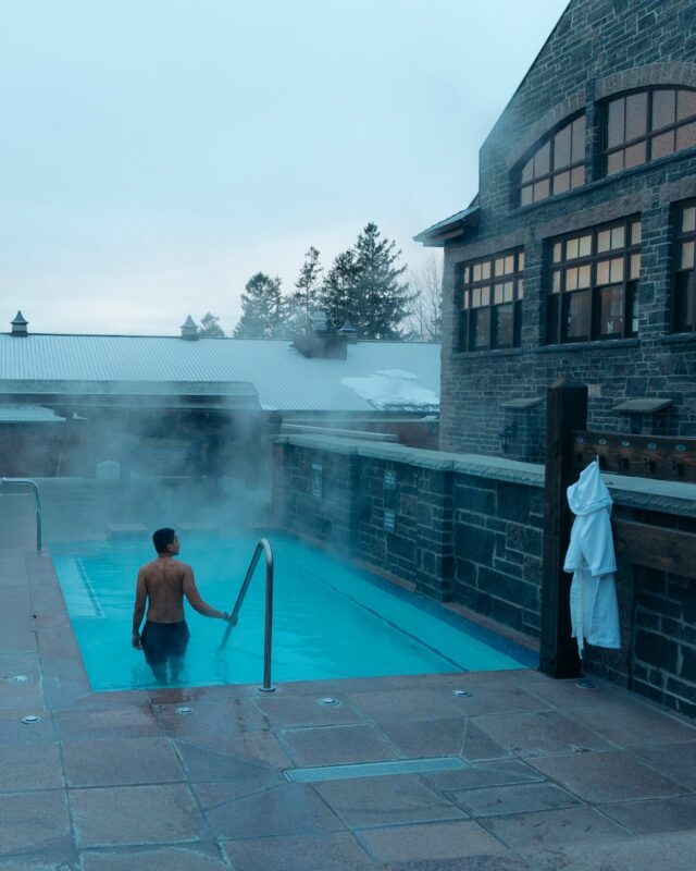 Festive Winter Cheer Overnight Getaway