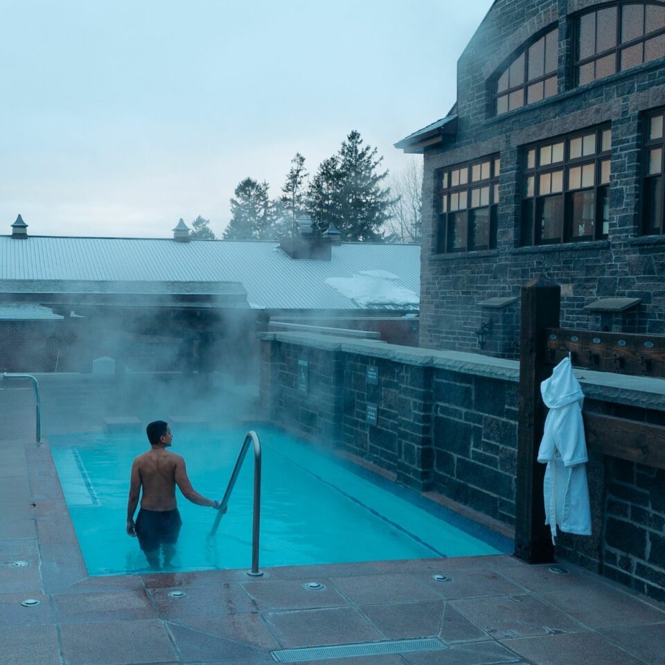 Winter Awakening Overnight Getaway