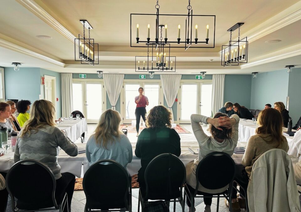 I Am Worthy: EFT Workshop