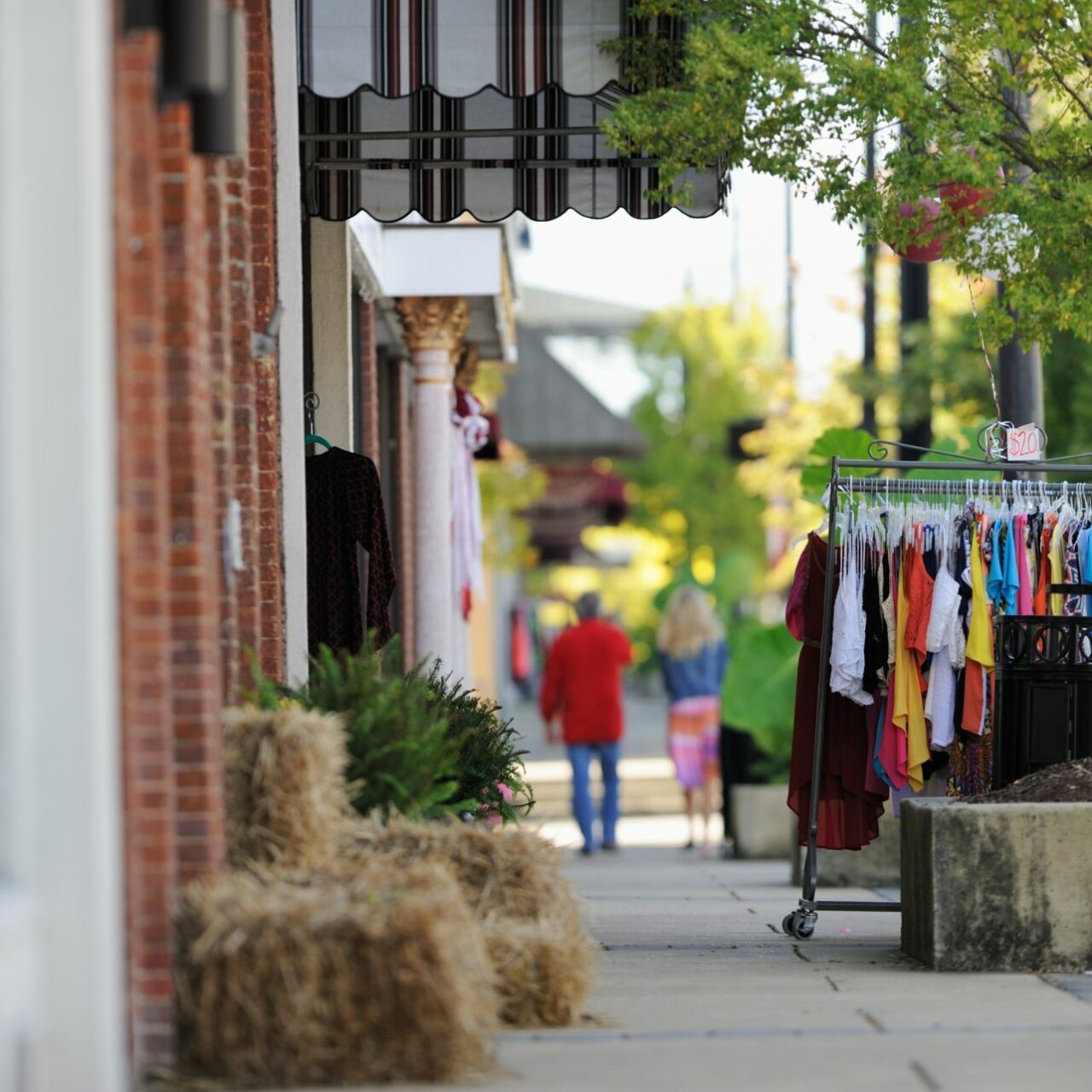 Charming Town Strolls