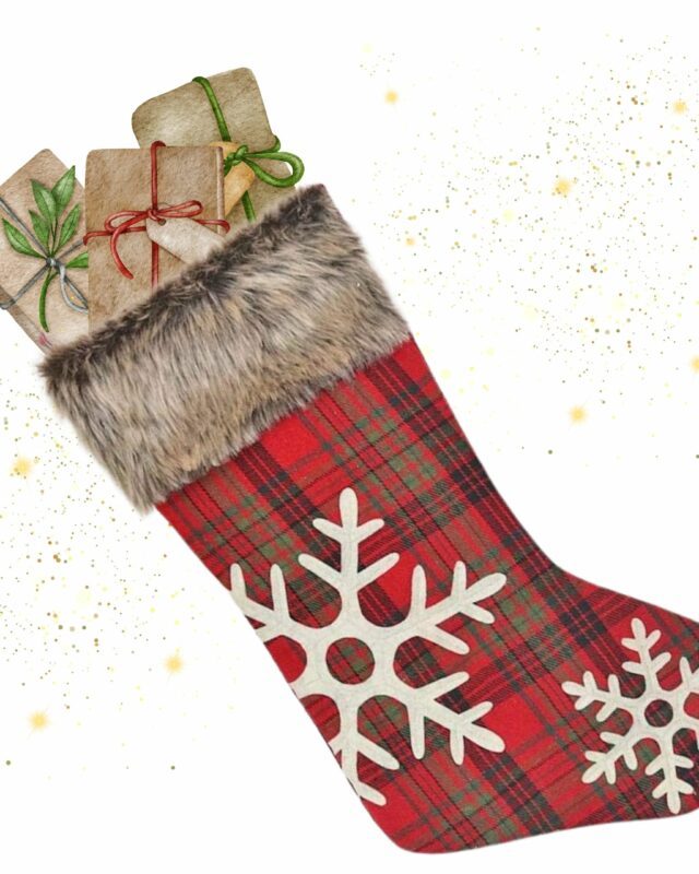 Private: Ste. Anne’s Stocking