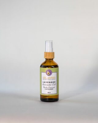 Lavender Avocado Oil
