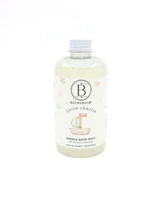 Bathorium: Little Charlie Bubble Bath Milk