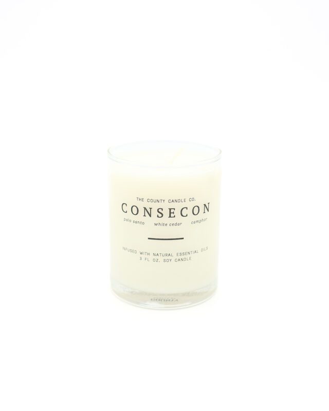 The County Candle Co: Consecon Candle