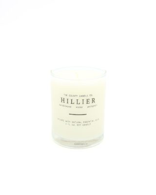 The County Candle Co: Hillier Candle