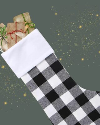 Ste. Anne’s Stocking