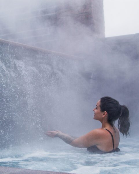 Black Friday Savings Day Spa