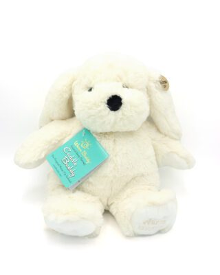 Warm Buddy: Cuddle Buddy Puppy Microwavable Plush Animal