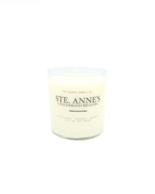 The County Candle Co: Signature Ste. Anne’s Candle